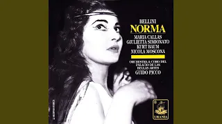 Norma, Act III: V. "Mira, o Norma" (Adalgisa)