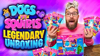 Legendary blind bag reveal! 🤯 Join us on this EPIC QUEST. @TheAwesomeLawsons