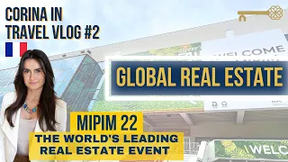 MIPIM 2022 - The world's leading real estate event in Cannes, France