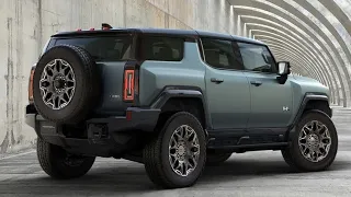 #2024 #Hummer#EV #SUV - Insane Super SUV! (Everything You Need to Know)