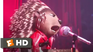 Sing - A Real Rock Star Scene | Fandango Family