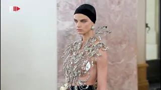 SCHIAPARELLI Best Looks Fall 2023 Haute Couture Paris - Fashion Channel