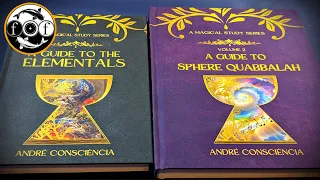 A Magical Studies Series Vol.1 & 2 by André Consciêntia - Elementals and Spheres