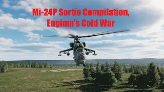 Mi-24P Sortie Compilation, Enigma's Cold War