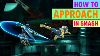 How to Approach - Smash Ultimate
