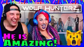 Metal Band Reacts To Little Big - Uno - Russia 🇷🇺 Eurovision 2020 | THE WOLF HUNTERZ Reactions