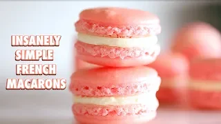 A Simple Guide On How To Make Macarons