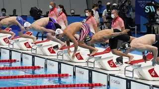 Aerobic Capacity and Power and How They Relate to Training Sprint Swimmers with Dr. Jan Olbrecht
