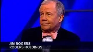 Jim Rogers about FED and "A Bull in China" 2007.12.03