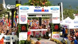 IRONMAN HAWAII 2011