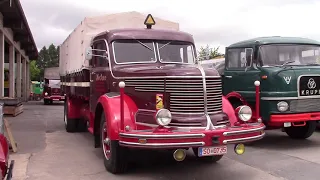 8. Krupp LKW Treffen in Neumagen-Dhron 18.05.24