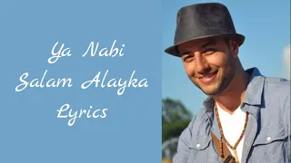 (Türkçe)Ya Nabi Salam Alayka Lyrics/ Sözleri