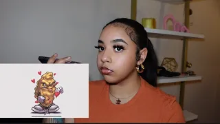 QUAVO-TENDER (Chris Brown Diss) *REACTION * || Allie Marie #reaction #shorts