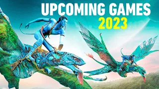 10 Upcoming Games Of 2023 You Absolutely Can't Miss (Second Half)