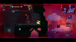 [Dead Cells][Bug] Lightspeed and Phaser skills bugged cooldown interaction