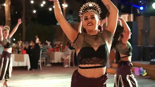 Ateş Show / Oryantal Dans Show