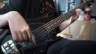 Kim Wilde - Love Blonde (Astrea Bass cover)