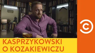 Drunk history - pół litra historii: Kasprzykowski o Kozakiewiczu