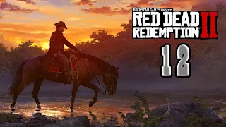 Прохождение Red Dead Redemption 2 - часть 12:Ээээх...дороги!)