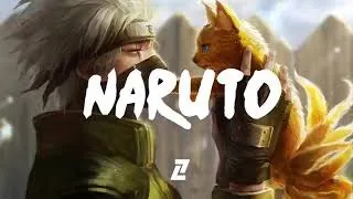 Naruto Chill Trap, Lofi Hip Hop Mix -  Remake