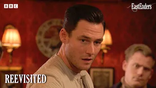 Zack Publicly Addresses His HIV | Walford REEvisited | EastEnders