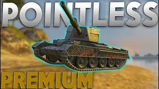 THE MOST POINTLESS PREMIUM!