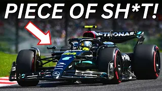 Hamilton DROPS HUGE BLOW on Mercedes! | F1