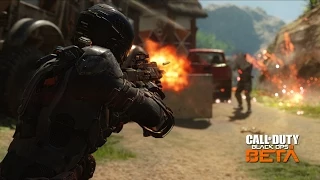 Official Call of Duty®: Black Ops III - Multiplayer Beta Trailer [UK]