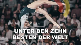 Stuttgart2019: Elisabeth Seitz und Sarah Voss unter den Top Ten