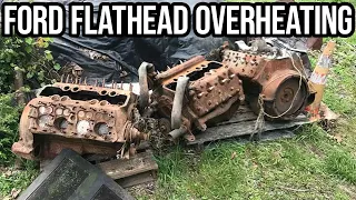 Why Does My Ford Flathead Keep Overheating??? Hot Rodding 101