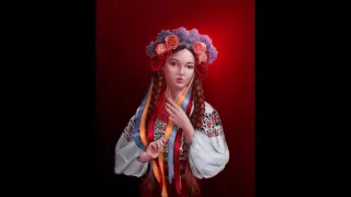 Віють вітри віють буйні - Українські народні пісні / Ukrainian folk songs / Народные песни