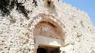 The Story of Zion Gate - Mount Zion, Jerusalem, Israel