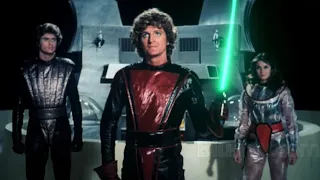 Starcrash (1978) - Grindbin Podcast - Episode 87