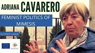 HOM Videos, ep. 6, Feminist Politics of Mimesis: Adriana Cavarero