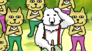 A Man With No Rhythm Plays Rhythm Heaven Megamix