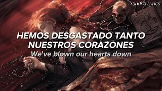 Xandria - Voyage Of The Fallen (Lyrics/Sub Español)