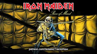 Iron Maiden - To Tame A Land (Bass Only)