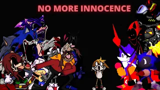 No More Innocence But Sonic.exe Cast Sings It 🎶🎶🎉