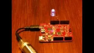 Breathing LED ( Arduino Seeeduino )