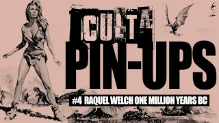 Raquel Welch Cult Pin-Up: distracts soldiers | 100 Rifles | One Million Years BC | Hannie Caulder HD