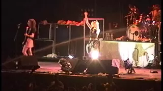 Hole - (Downey Stadium) Randall's Island,Ny 7.29.95 (LOLLAPALOOZA) Complete Show