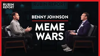 How To Win The Culture Wars With Star Wars Memes | Benny Johnson | POLITICS | Rubin Report