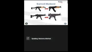 ATF Final Rule 2021R-08F. Factoring Criteria For Firearms With Attached "Stabilizing Braces"