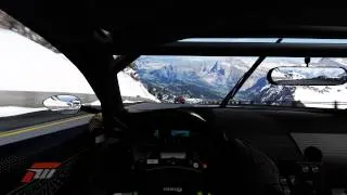 Forza Motorsport 4 - Weird AI Crashes