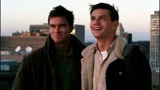 Burning Blue (2013) Gay Movie Clip 1 - starring Trent Ford and Rob Mayes