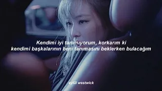 BLACKPINK - You Never Know (Türkçe Çeviri)