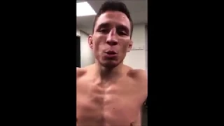 UFC Fighters React on TWITTER to Henry Cejudo KO TJ Dillashaw + Greg Hardy DQ UFC Brooklyn