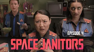 Space Janitors - Episode 4 - "Throne Room"