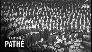 The Queen At Harrow (1957)