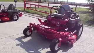 Encore Prowler 61" 28 HP Zero Turn Lawn Mower with Kawasaki Engine